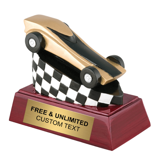 Checkered Derby Trophy
