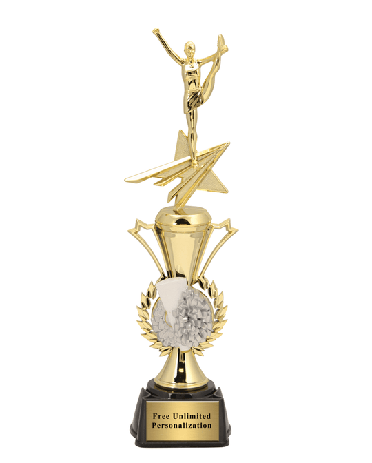 Cheerleader Radiance Trophy
