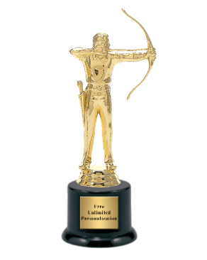 Classic Archery Trophy