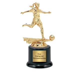 Classic Soccer Trophy