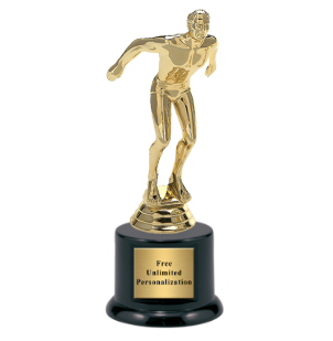 Classic Swimming Trophy