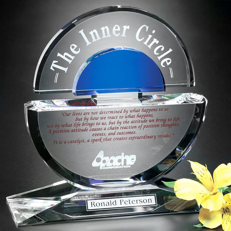 Concentric Crystal Award