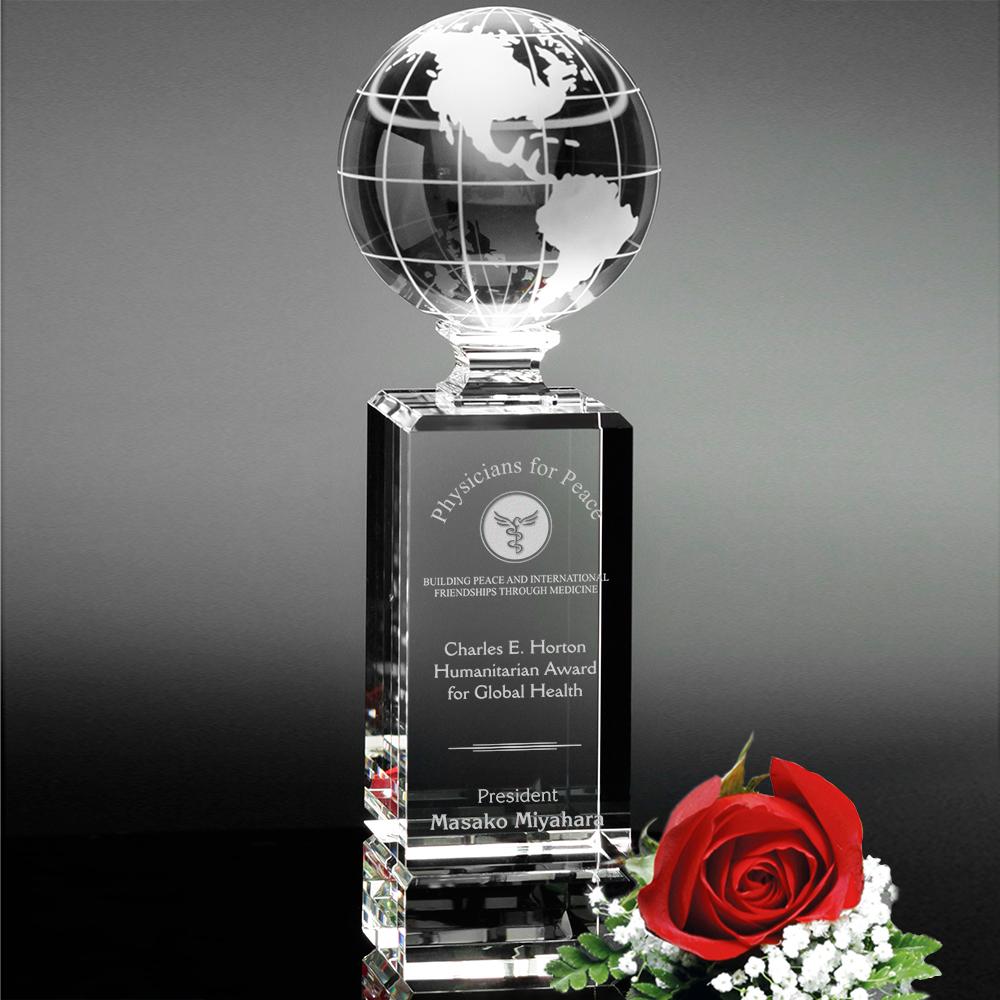 Cordova Globe Award