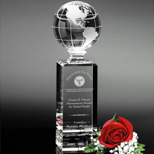 Cordova Globe Award