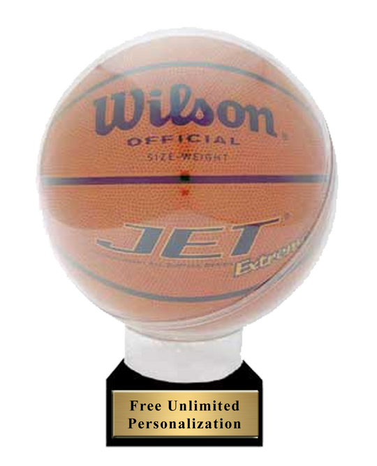 Basketball Fit Holder