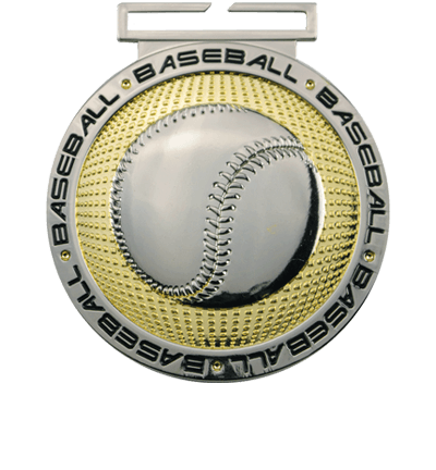 Olympian Baseball Medal