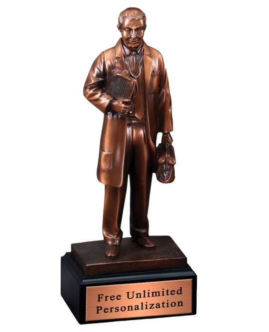 Doctor Hero Sculpture Award