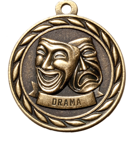 Scholastic Drama Medal