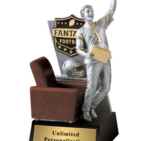 Fantasy Football Winner Trophy