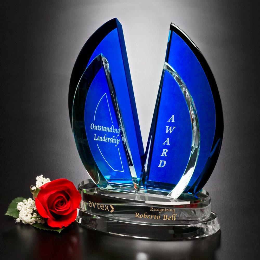 Flight Indigo Crystal Award
