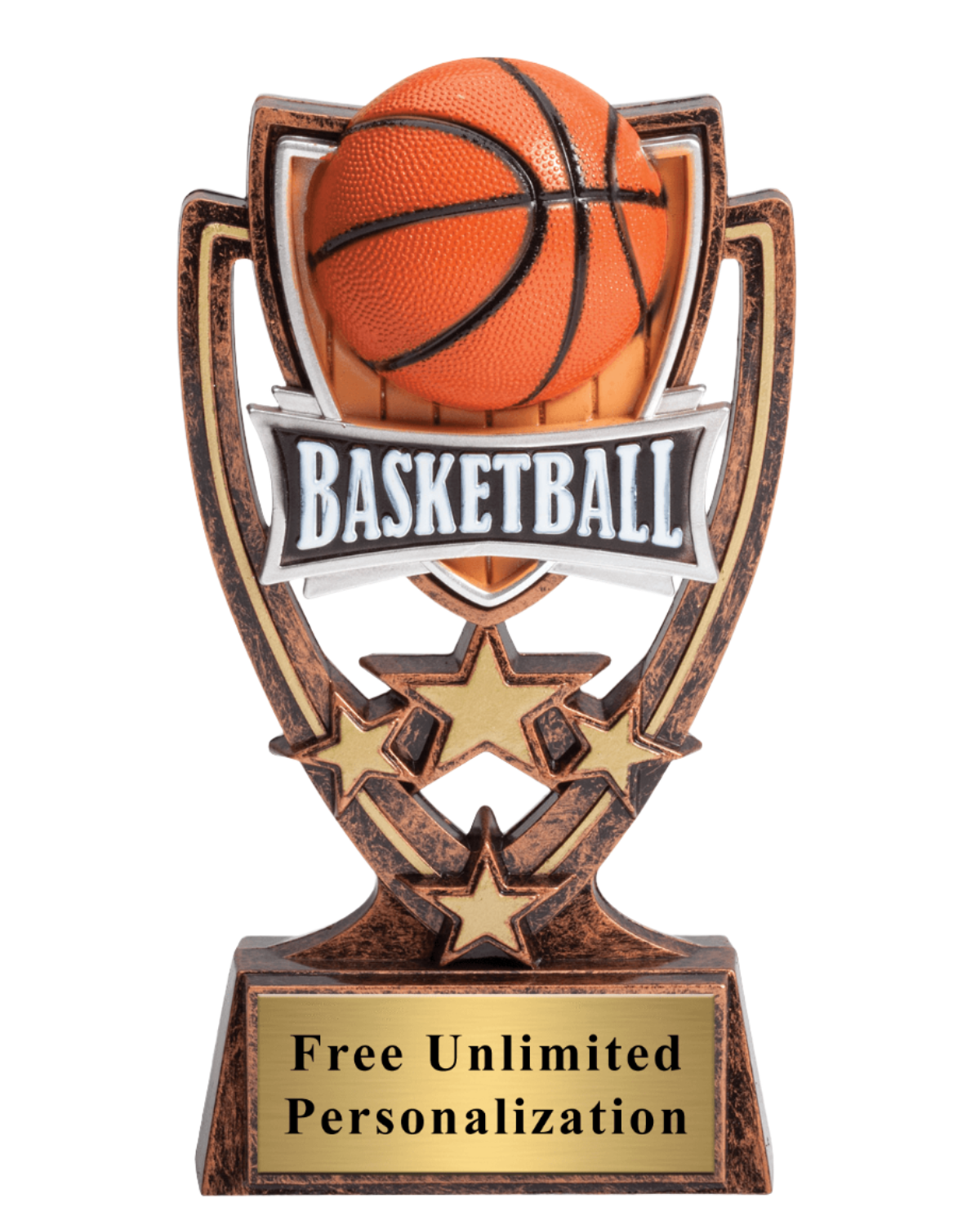 Four Star Basketball Trophy