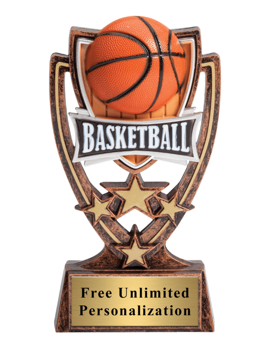 Four Star Basketball Trophy