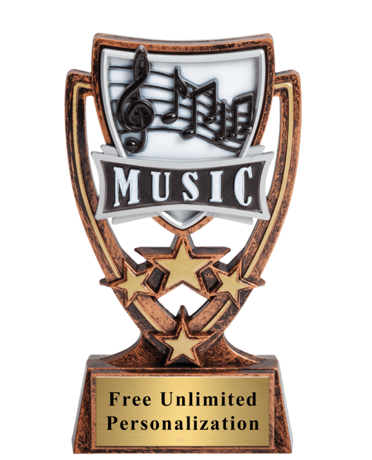 Four Star Music Trophy