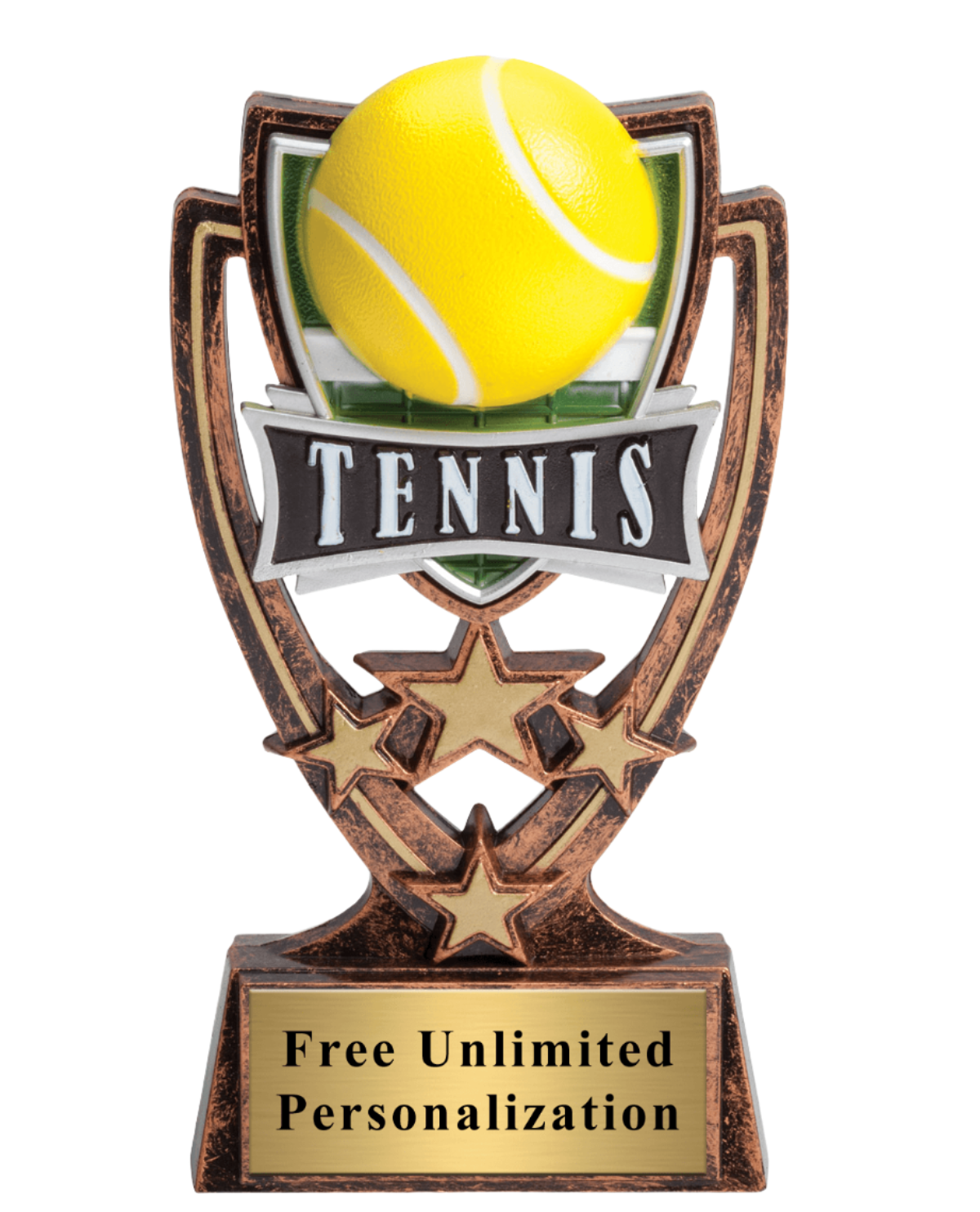 Four Star Tennis Trophy