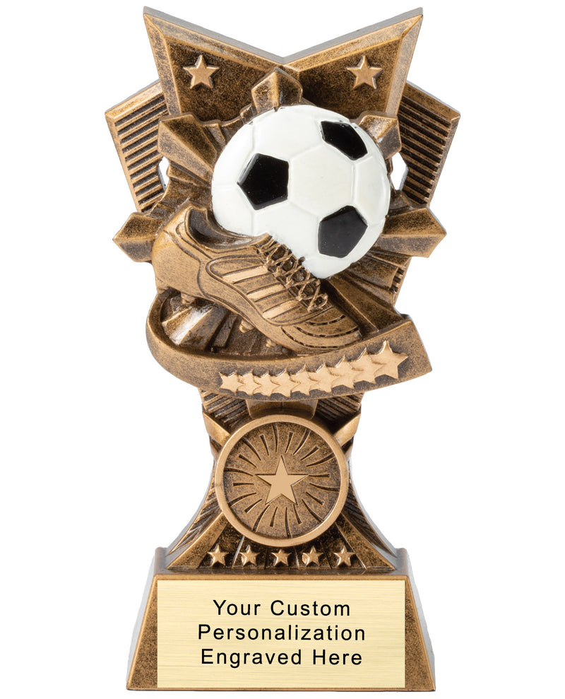 Soccer Star Trophy