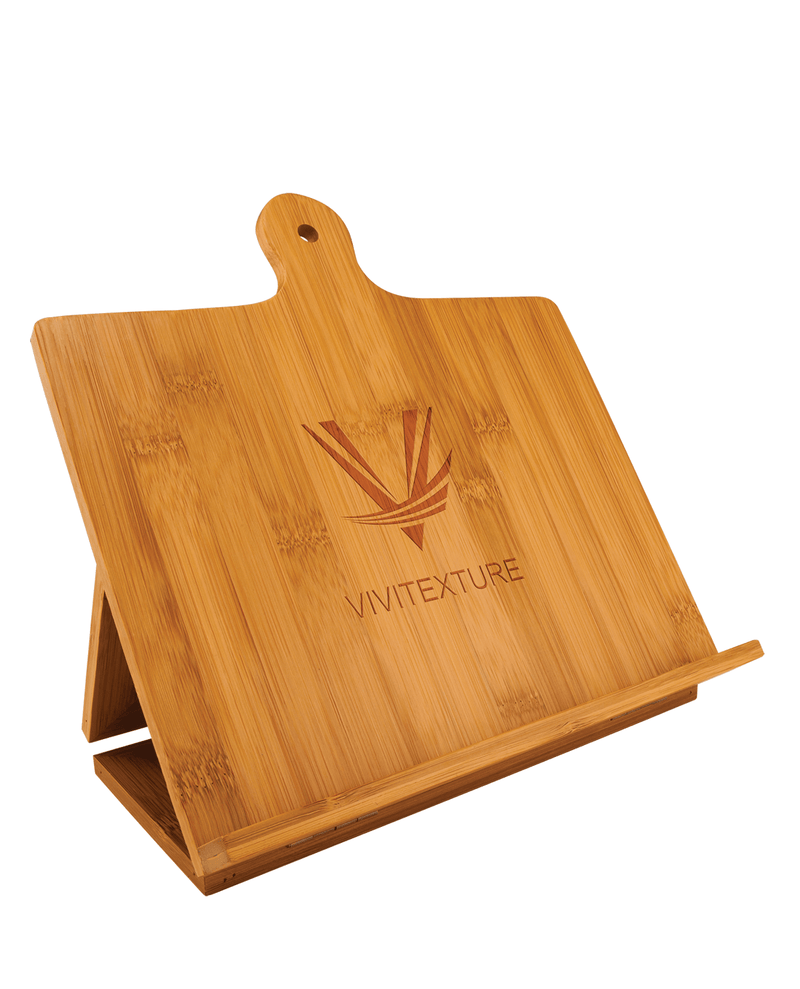 Landscape Bamboo Chef's Easel