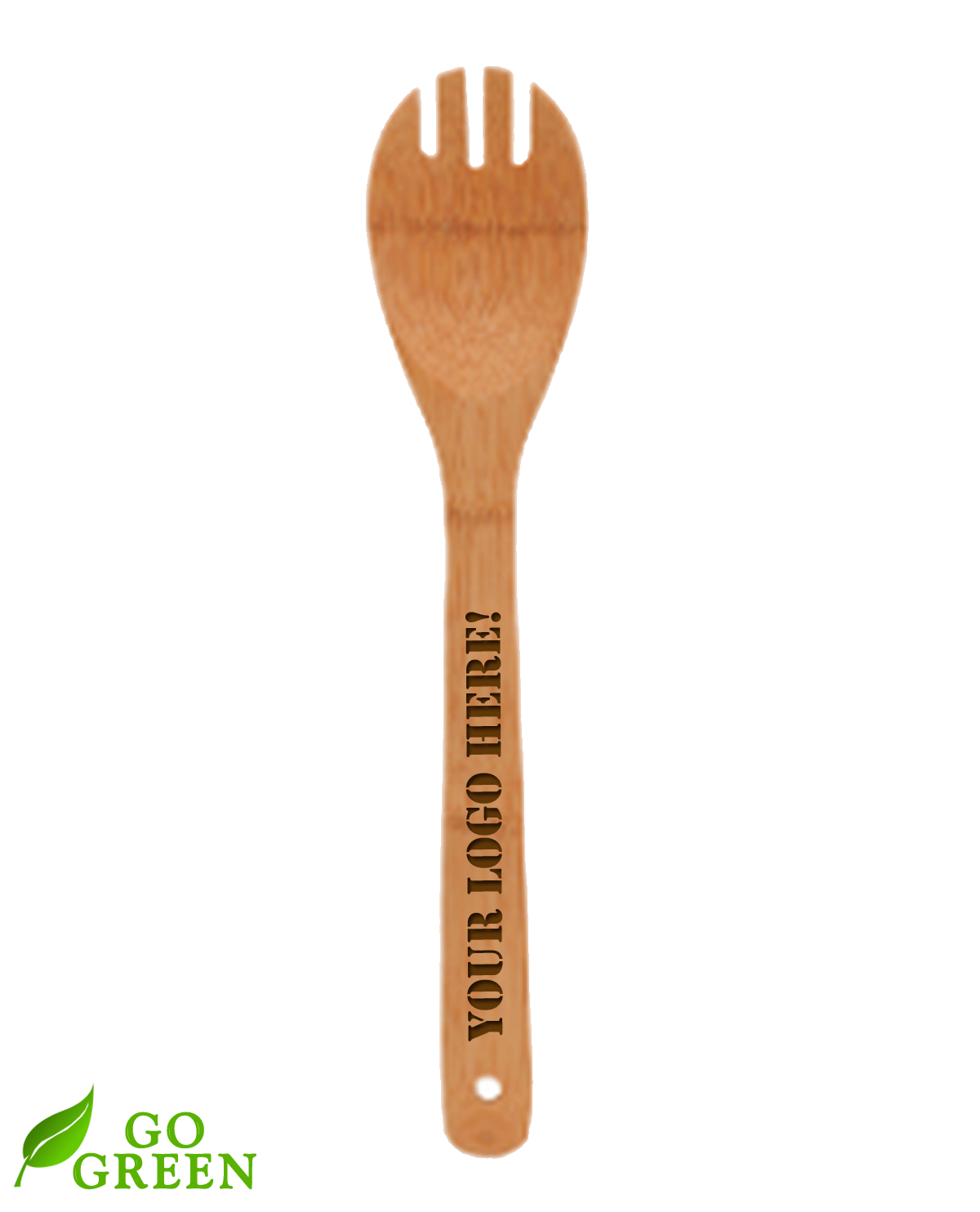 Bamboo Salad Spork