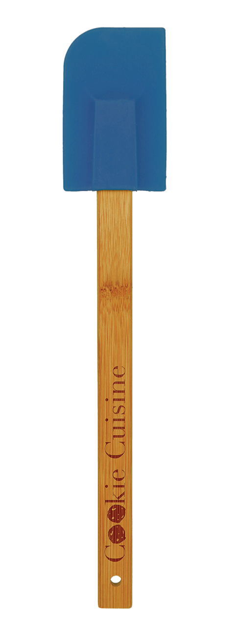 Silicone Spatula with Bamboo Handle