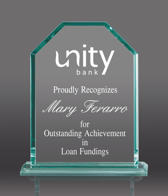 Cornerstone Glass Award