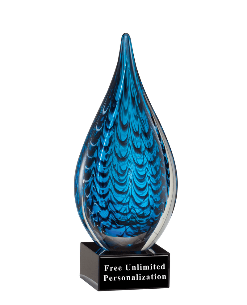 Glass Art Sculpture Award – 9