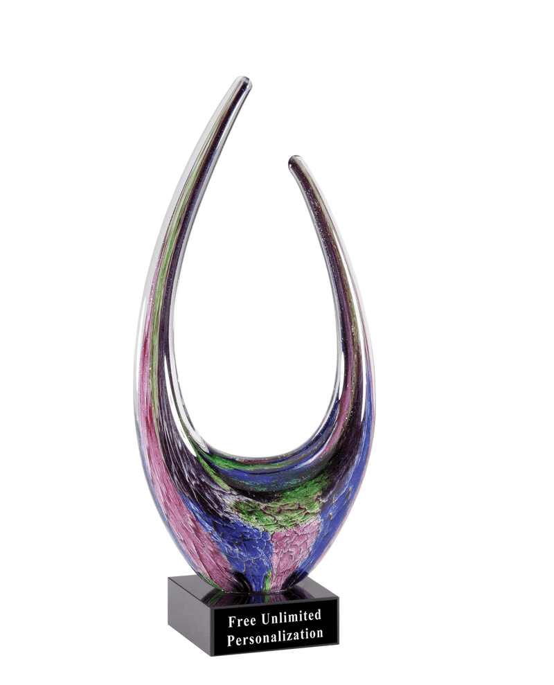 Glass Art Sculpture Award – 13