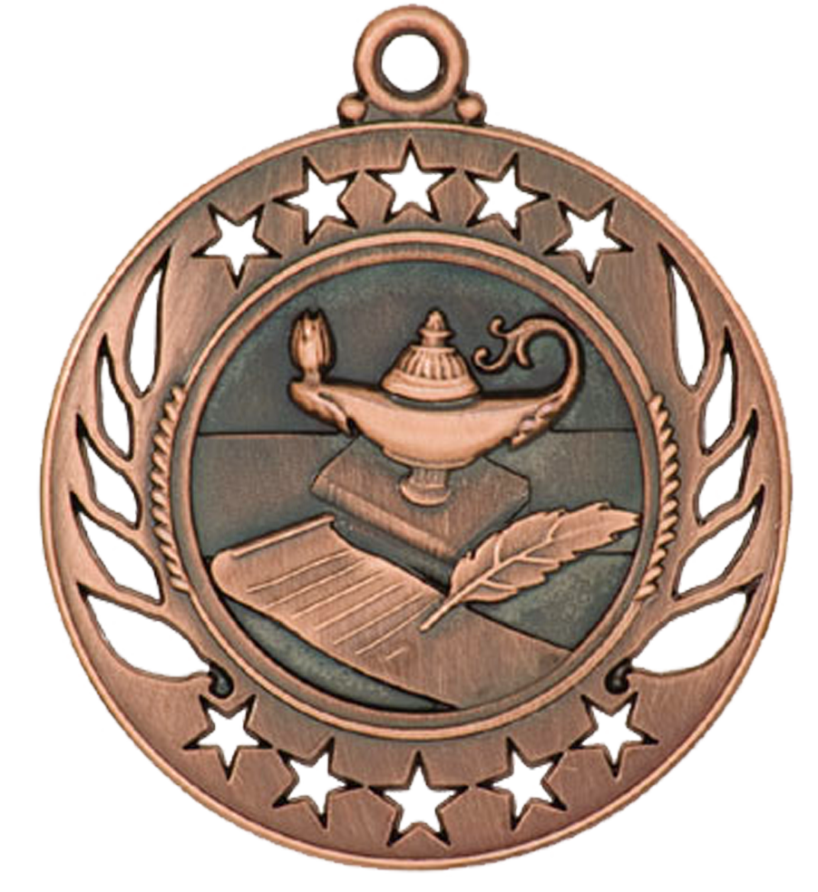 Bronze Galaxy Academic Medal