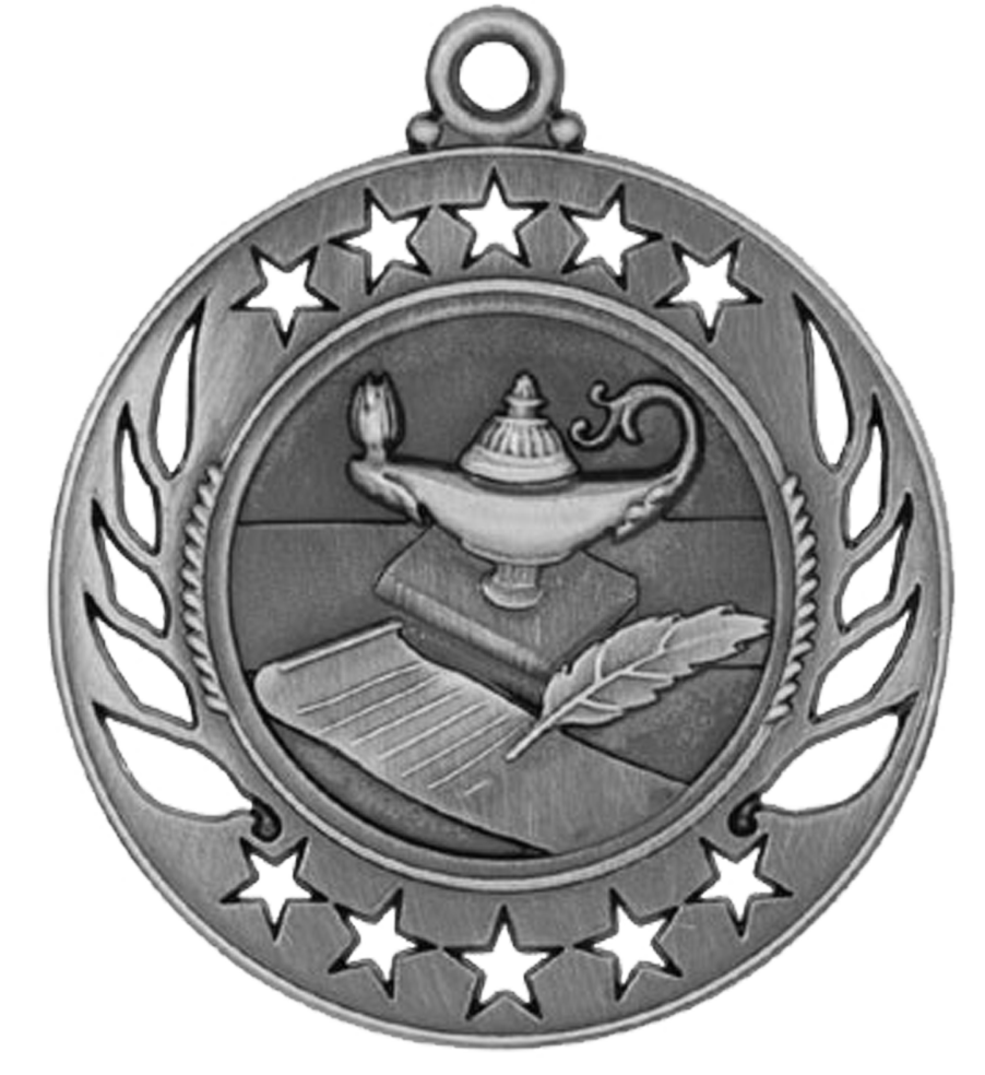 Silver Galaxy Academic Medal