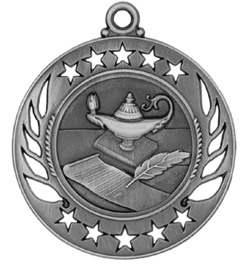 Silver Galaxy Academic Medal