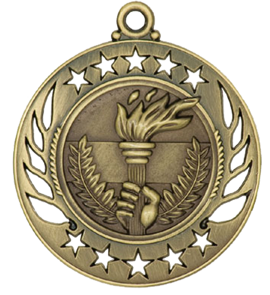 Galaxy Torch Medal