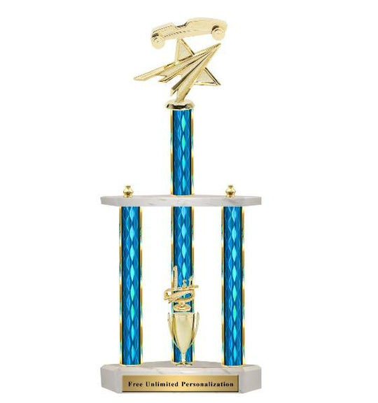 Giant Three Post Trophy Derby