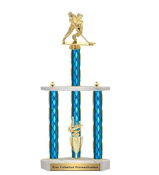 Giant Three Post Trophy Hockey
