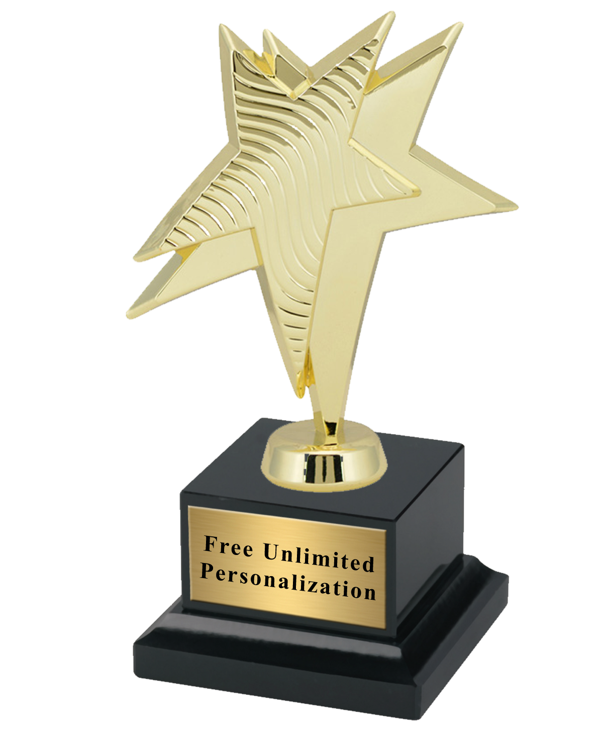 Gold Metal Double Star Award