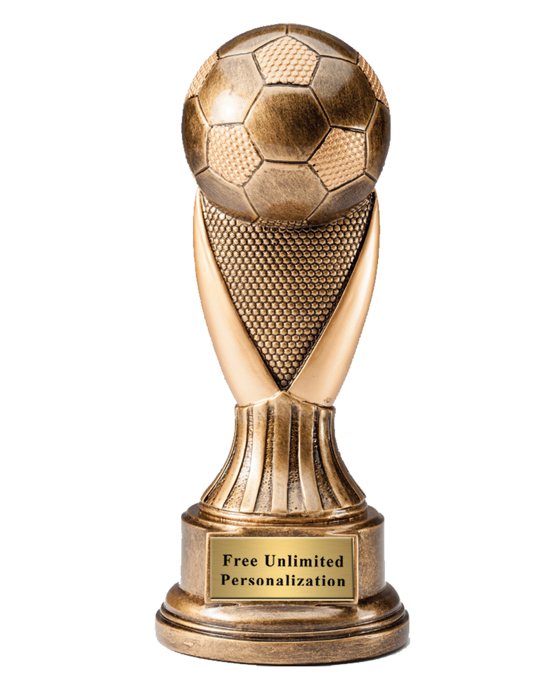 Victory Column Soccer Trophy