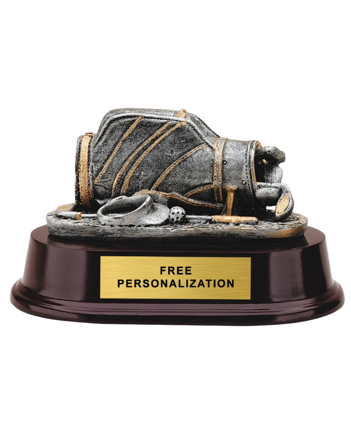 Golf Bag Trophy