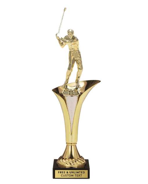 Golf Glory Trophy
