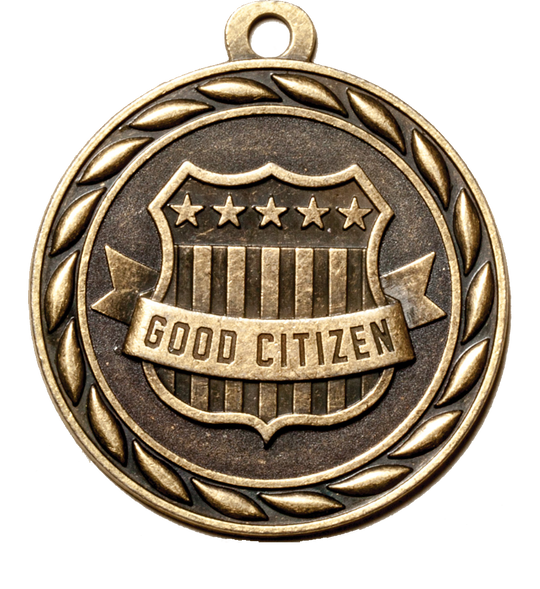 Scholastic Citizen Medal