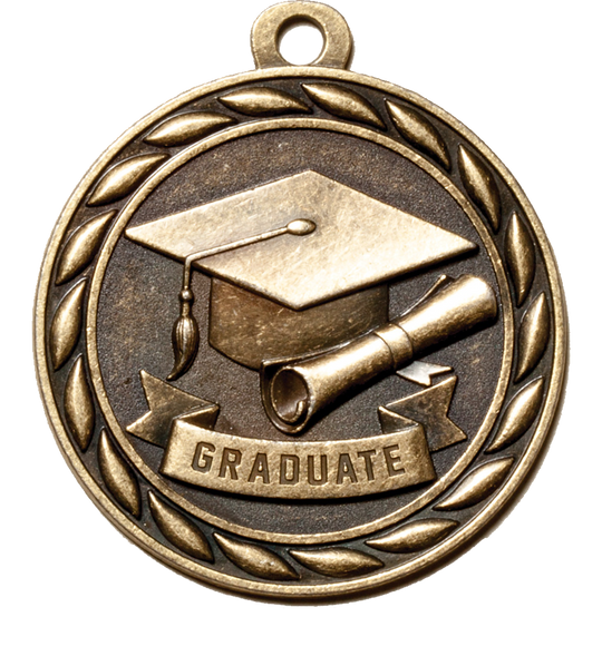 Scholastic Graduate Medal