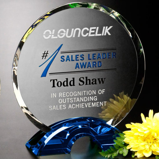 Greenbrier Indigo Circle Award