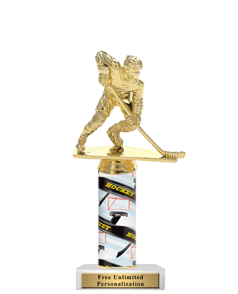 Hockey Column Trophy
