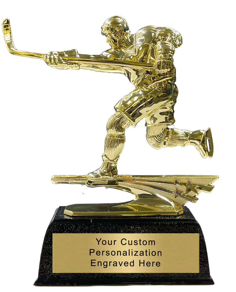 Gold Star Snap Hockey Award