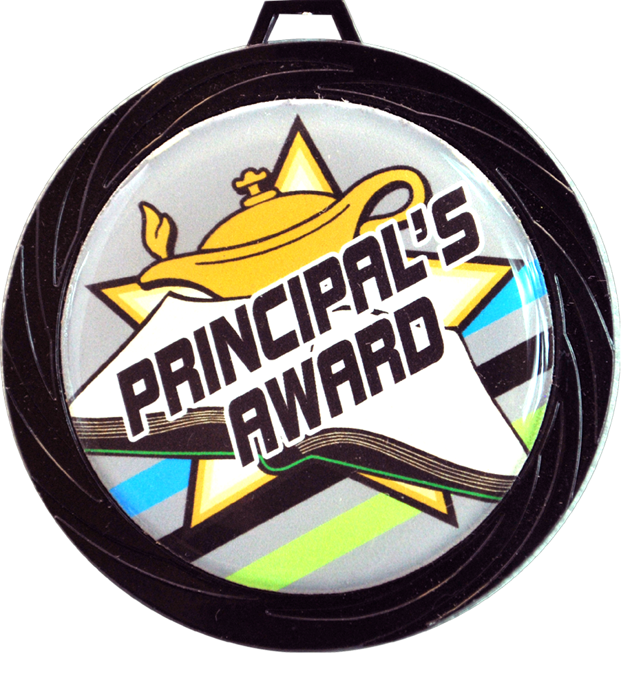 School Principal Awards and Medals | Custom Principals Award at ...