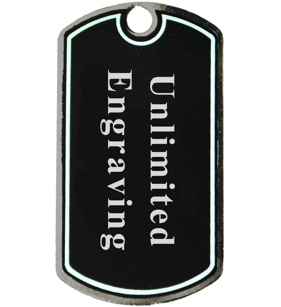 Custom Dog Tag