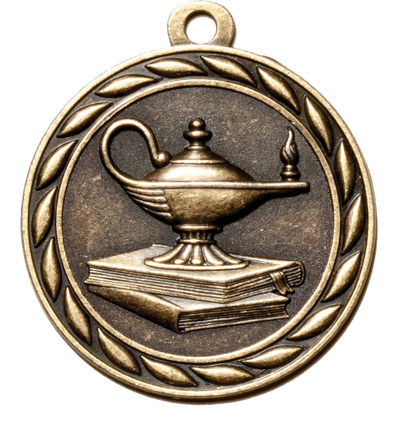 Gold Scholastic Knowledge Medal