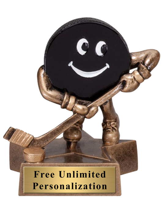 Little Buddy Hockey Trophy