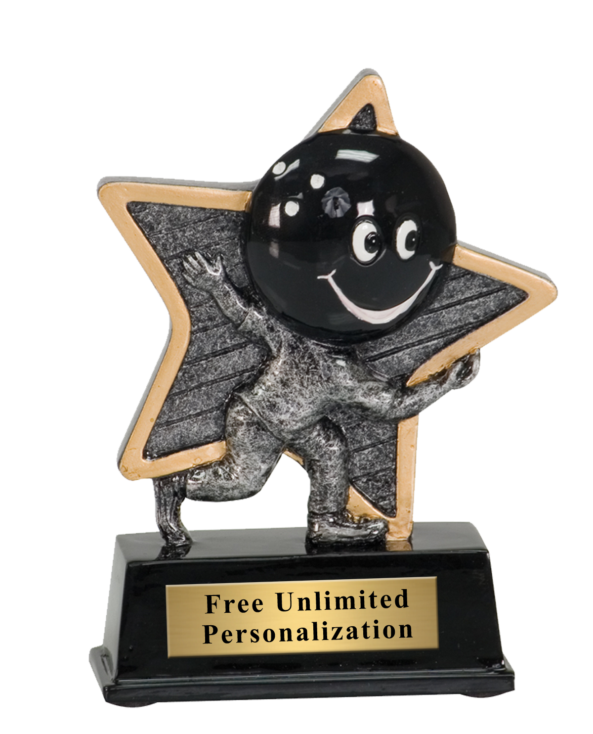 Trophées Bowling - Déstockage Trophée - Récompense Sportive - Trophee