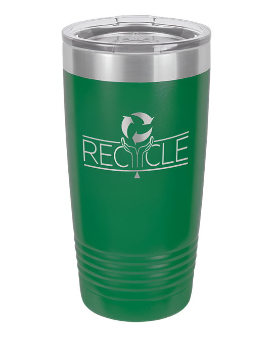 20 oz Custom Insulated Ringneck Tumbler