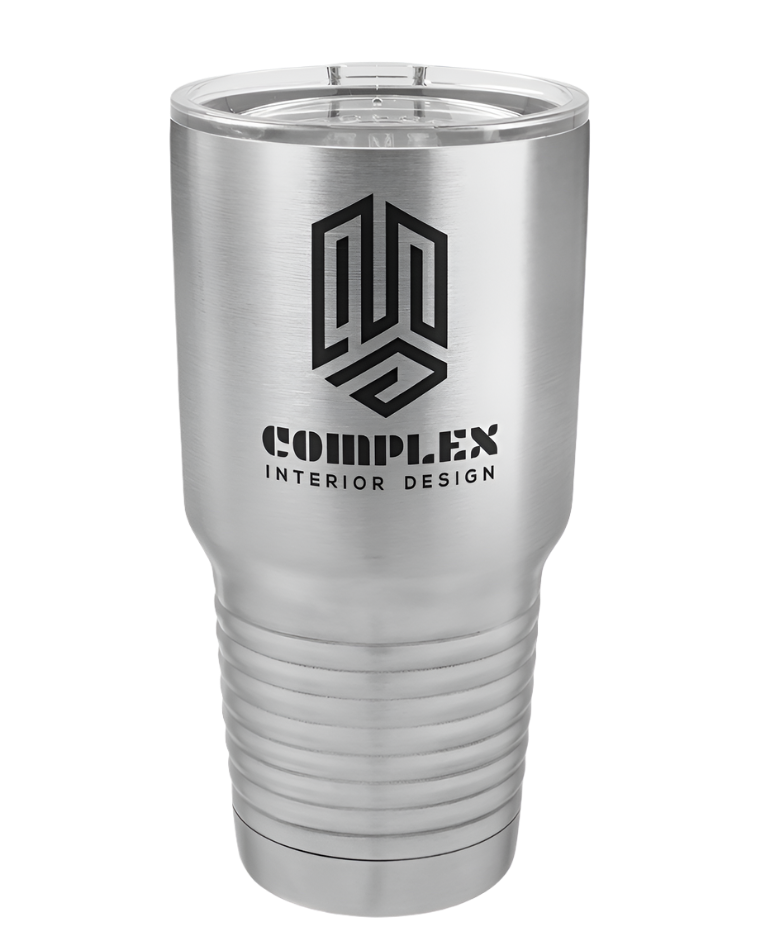 30 oz Stainless Steel Polar Camel Ringneck Tumbler