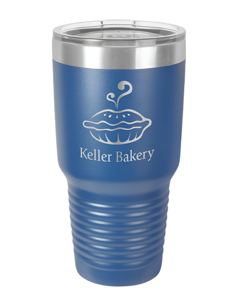 30 oz Royal Blue Polar Camel Ringneck Tumbler