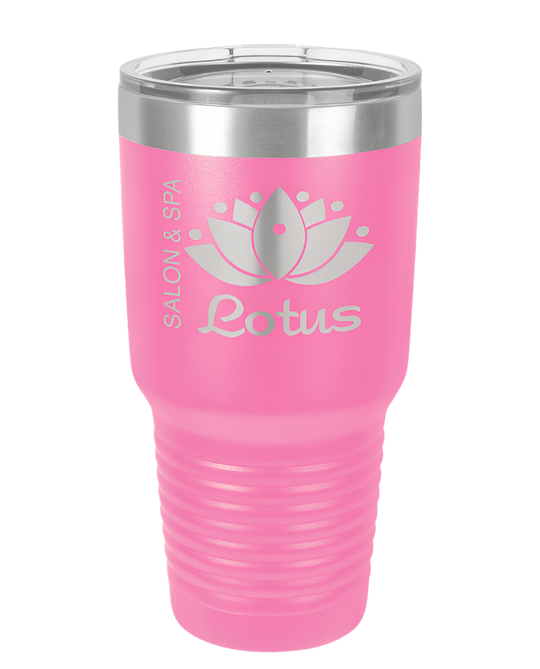 30 oz Custom Insulated Ringneck Tumbler