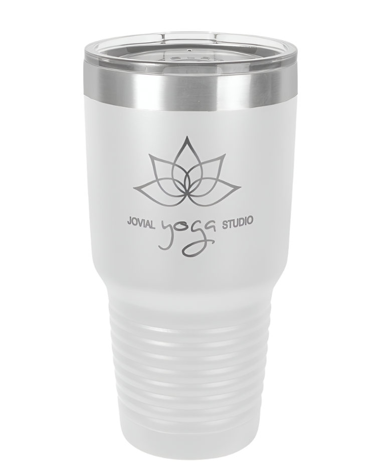 30 oz White Polar Camel Ringneck Tumbler